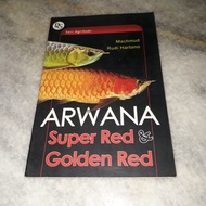 Arwana Super Red &amp; Golden Red