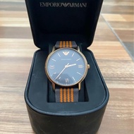 Jam tangan pria original emporio armani second