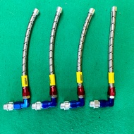 MORIN HOSE OIL XMAX 250 MORIN ENGINE OIL BYPASS CAP ALLOY XMAX 250