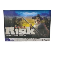 Had diskon masaCross-border Hot Sale board game RISK board card game English Classic RISK Interactiv