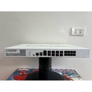 Fortigate Fortinet FG-500D used all licenses