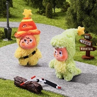 星星人周边Surrounding Star PeopleTwinkle123！星星人系列盲盒玩具搪胶毛绒挂件潮流礼物时尚玩偶新品25.10.10