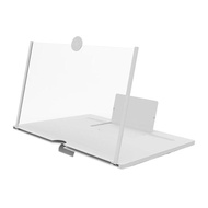 Expand Your Screen 10" Pull-out Phone Screen Magnifier, Portable Cinema Viewer For Movies & D5r7