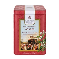 British East India Company East India Straw Assam Black Tea First Estate 125g
