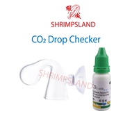 [SHRIMPSLAND] Aquarium CO2 Indicator Drop Checker