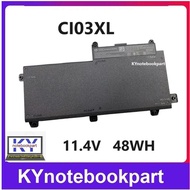 BATTERY ORIGINAL HP ProBook 640 G2 645 G2 650 G2 655 G2 HSTNN-UB6Q 801554-001 CI03XL