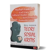 Buku Teori Sosial Kritis Ben Agger
