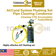 TOMODACHI Aircond Flushing Set | Aircond Cleaner | flushing aircond | flushing aircond machine | Flu