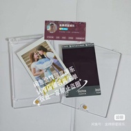 T Thai Drama Stubborn Love faymay Signature Polaroid faymay Dream She Signature Polaroid Dream She S