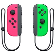 Nintendo Switch Joy-Con Controller Pink_Green - Joycon Controller