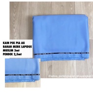 CODE C39B PSH PIA AG FABRIC LAPIDUS MATERIAL 3m and 25m