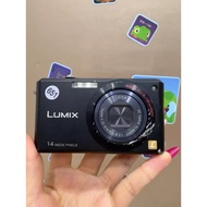 Lumix FX180 CCD Digital Camera – 14MP, 3.6x Zoom, Leica Lens (Used, inquire before purchase)