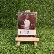 2023-24 Panini Prizm EPL Edgar Davids Penmanship Auto Tottenham Hotspur
