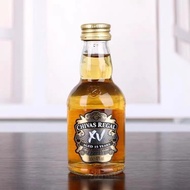 Foreign wine Chivas XV15 Scotch Whiskey (Golden Edition) 50m Foreign wine Cheese XV15 Scotch Whiskey