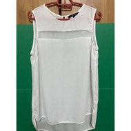 Sub Zero sleeveless blouse for ladies