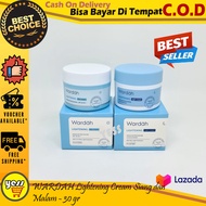 WARDAH Lightening Cream Siang dan Malam - 30 gr Wardah Day and Night Cream Pencerah Wajah SPF 30 Bis