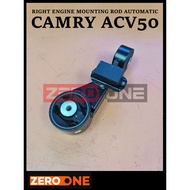 TOYOTA CAMRY ACV50 RIGHT ENGINE MOUNTING ROD AUTOMATIC 12309-0V090