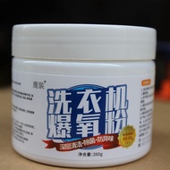 Washing Machine Cleaner Bubuk Pembersih Mesin Cuci Anti Bau