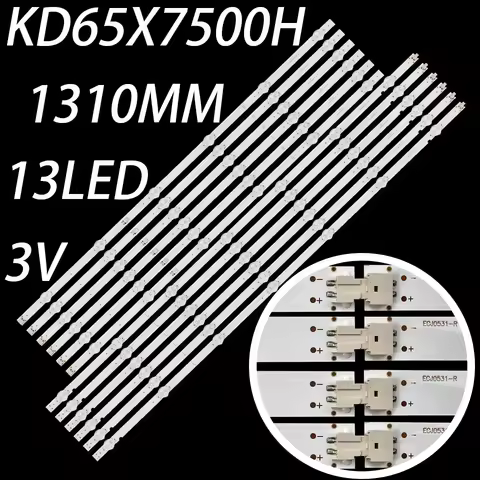 LED KD-65XG8196 KD65X7500H KD65XG8096 KD65X8000G KD65X75CH KD65X750H XBR65X800G KD-65XG7002 KD-65XG7