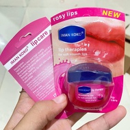 [MC] New Varian Vaselin Lip Therapy Rosy Lips Pelembab Bibir
