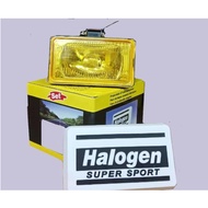 HY450 3 1/2" X 6" SQ SPOT LIGHT