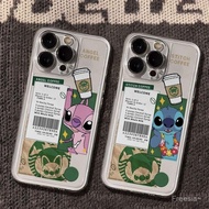 Stitch For Samsung        S23 Plus M52 M33 S20 S22 S23 S24 S20 Ultra S24 Plus S20 Plus S20FE S22 Ult
