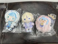 Hololive 水宮枢 轟はじめ 星街すいせい 公仔