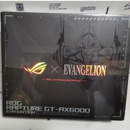 Used - ASUS ROG Rapture GT-AX6000 | GT-AX6000 EVA | Wi-Fi 6 | Dual band | Two 2.5G ports | AiMesh