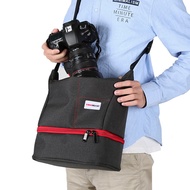 SLR Camera Bag Travel Shoulder Bag Camera Case for Canon EOS 5D MarkIII 5DS 5DIV 700D 600D 650D 1300