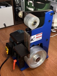 泉四季 砂帶機 金屬 磨刀 電動 工業級 小型打磨 拋光機 立式臥式平面砂光