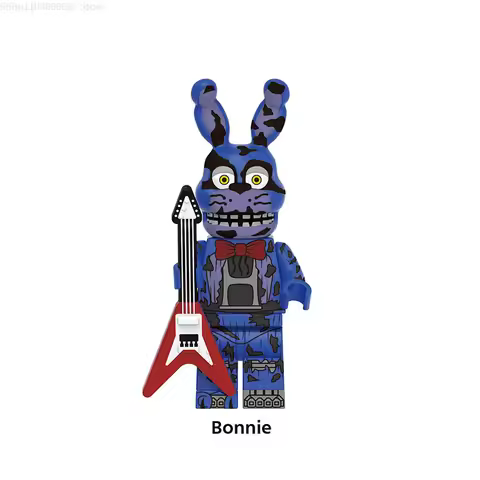 2026NEW Hot Toys assembled mini building blocks, game figurines, mini action figurines, skeleton thr