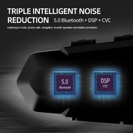 CVBGF X1 Plus Motorcycle Helmet Intercom Bluetooth for 2 Rider 1000M intercomunicador Moto Interphon