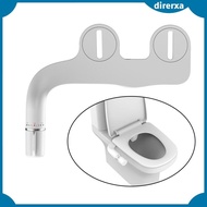 [Direrxa] Bidet Attachment for Toilet Front Rear Wash Nozzles for Toilet
