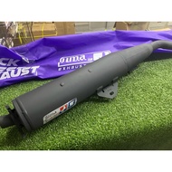Original Y15 Exhaust Pipe Back Pressure Uma Racing