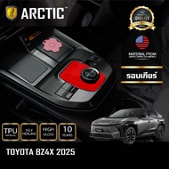 Car Interior Protection Film For Toyota bz4x 2025-by ARCTIC (Gear Area) Accessories Kereta