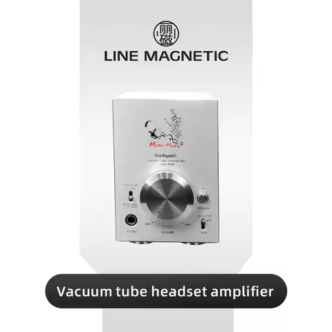 LINE MAGNETIC LM-Mini11 IA vacuum tube headset amplifier