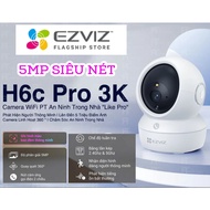 Ezviz H6C Pro 5mp rotating wifi Camera