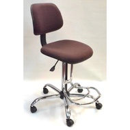 High Chair for table height 90cm to 110cm, High Drafting chair