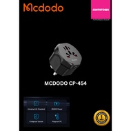 Mcdodo CP-454 Universal Travel Adapter