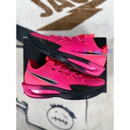 Z Company Grade Cut 3 GT3 Wear-Resistant Low-Top Full-Palm Foam Cushioning Basketball Shoes Rose Pin