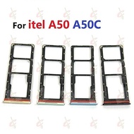 Sim card tray holder for itel A50 A50C A667L