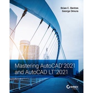 Mastering AutoCAD 2021 and AutoCAD LT 2021 - Vol. 1 & Vol. 2