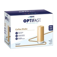 OPTIFAST VLCD Shake - Coffee (18's x 53g )-IMPORT FROM