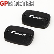 For BMW C400X C400GT C400 X  c400gt  c400x  Motorcycle Accessories Front Brake Clutch Cylinder Fluid