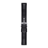 TISSOT OFFICIAL BLACK FABRIC STRAP LUGS 20 MM (T852046829)