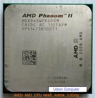CPU AMD AM3 AM3+  มือสอง ใช้งานปกติ มีผลเทสตามรูป