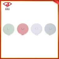 Tailors Fabric Mini Tape Measure Measuring Rule Clothing Double Child 4 Pcs  yuanjingyouzhang