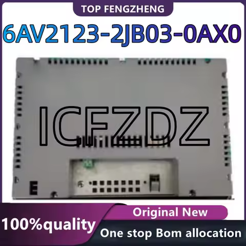 100% New original 6AV2123-2JB03-0AX0