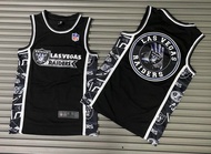 Jersey Sando Raiders Full Embroidery High Quality