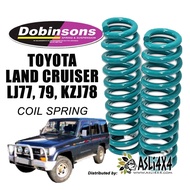 Dobinsons Land Cruiser LJ77, LJ79, KZJ78 Coil Spring